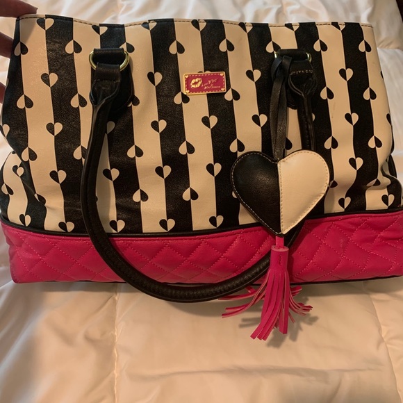 Betsy Johnson Handbag - Picture 2 of 3